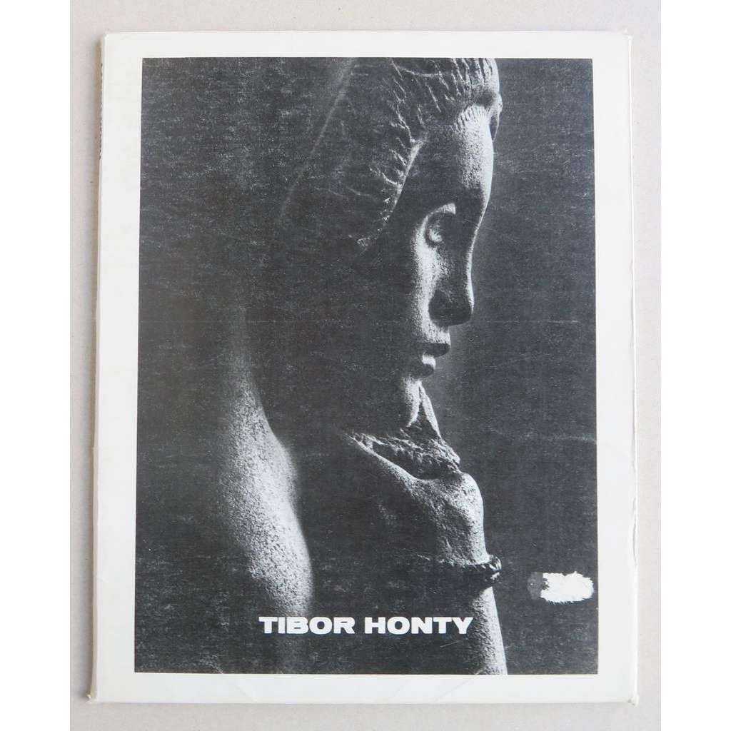 Tibor Honty [= Edice mezinárodní fotografie, svazek 5]