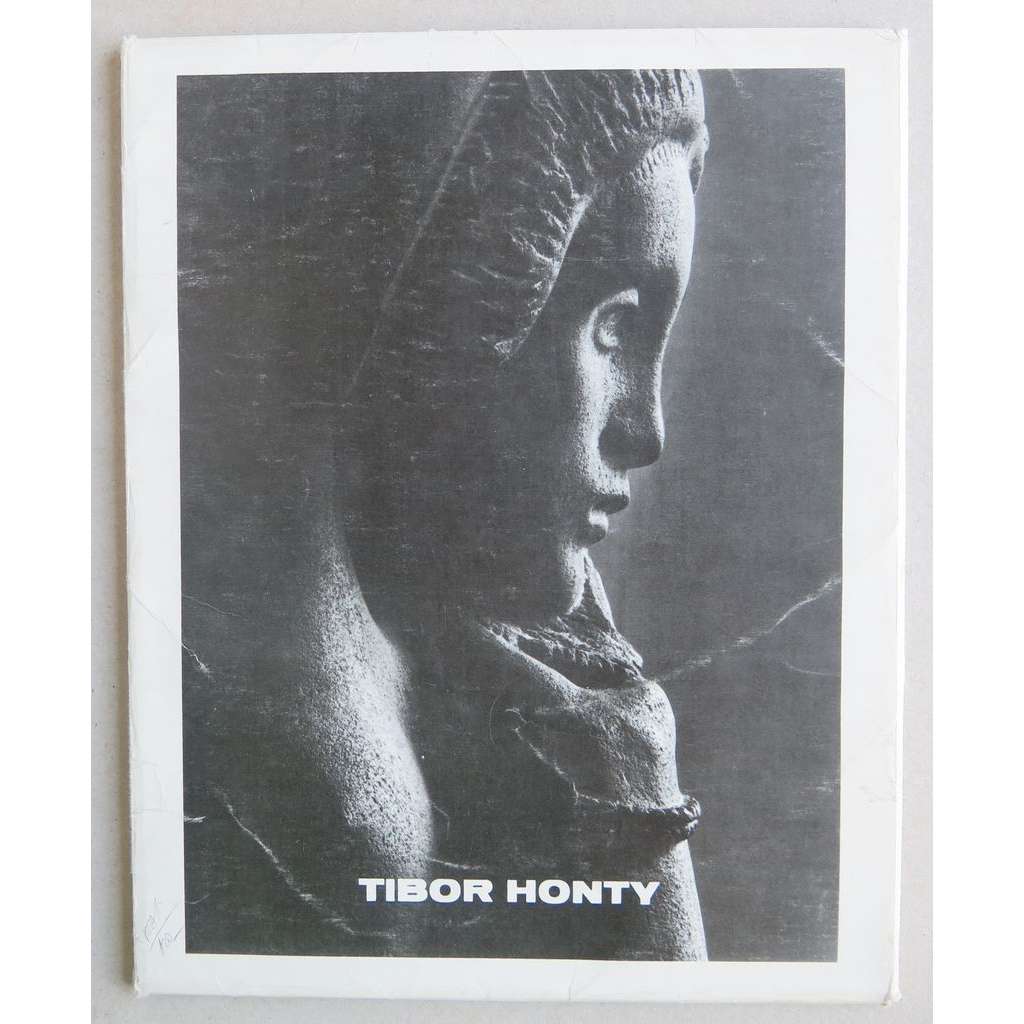 Tibor Honty [= Edice mezinárodní fotografie, svazek 5]