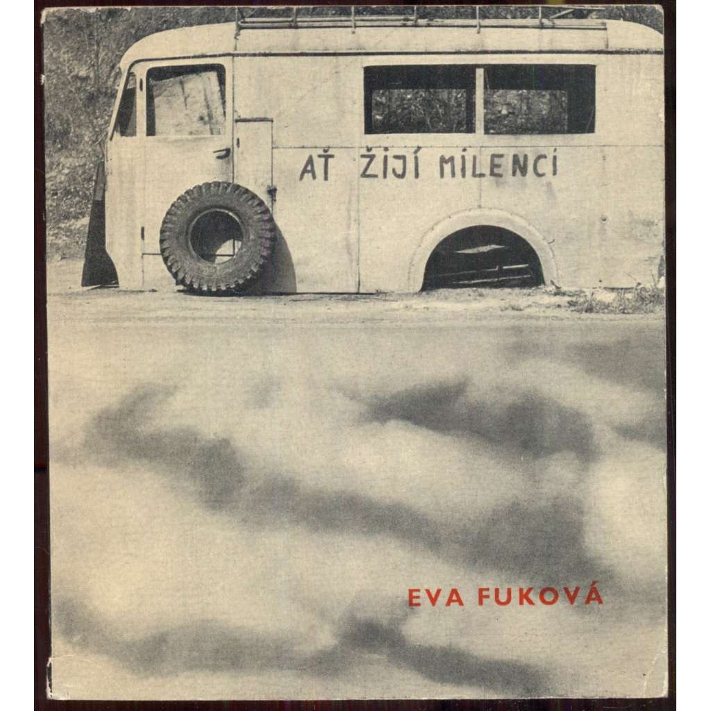 Eva Fuková [= Umělecká fotografie, svazek 20]