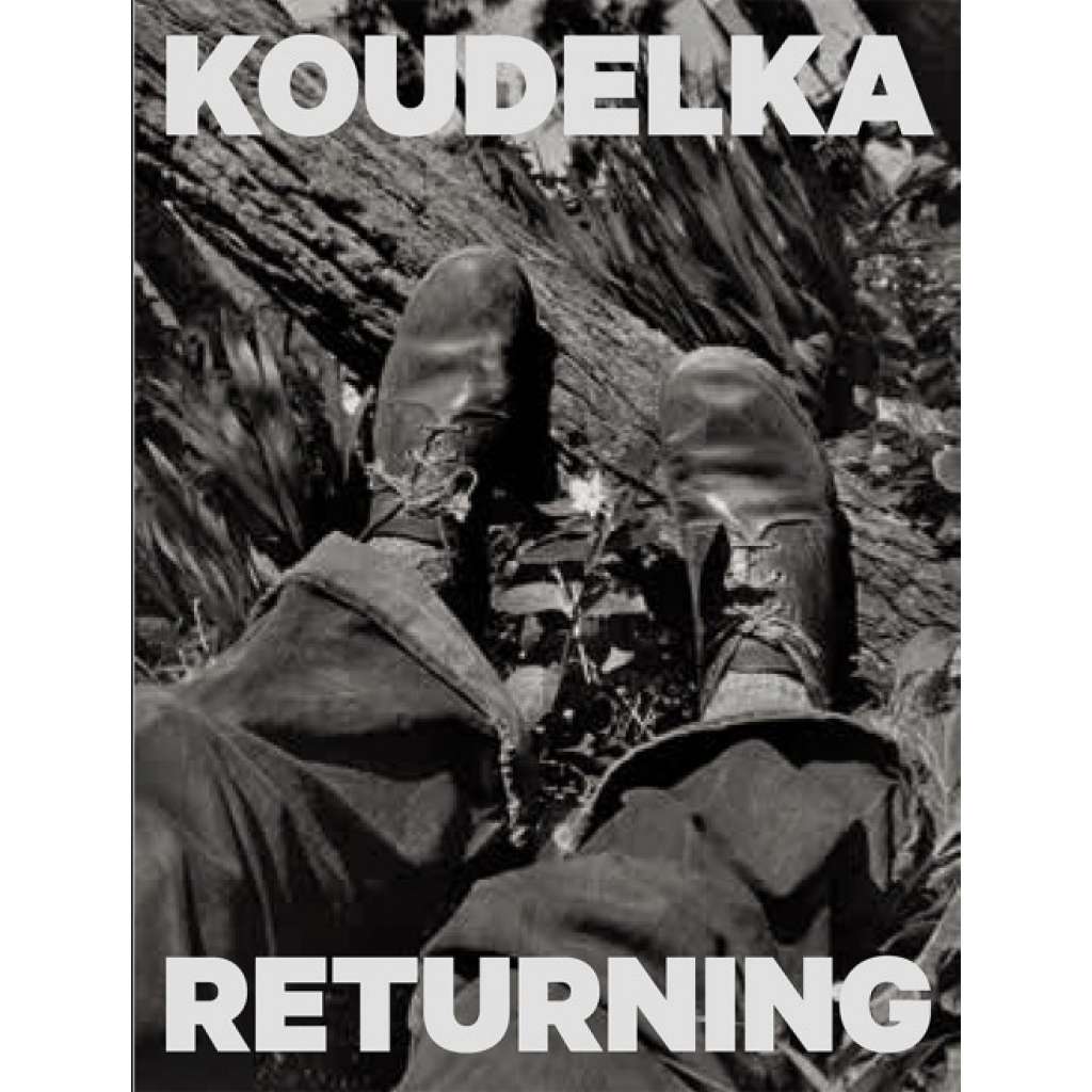 Returning   - anglická verze knihy Návraty Josef Koudelka