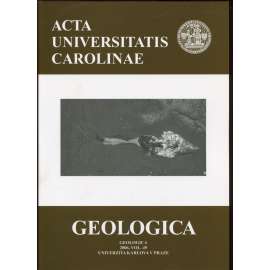 Proceedings of the 2nd international symposium Coeleoid Cephalopods Through Time: Prague, 26-29 September, 2005 [= Acta Universistatis Carolinae, Geologica; vol. 49]