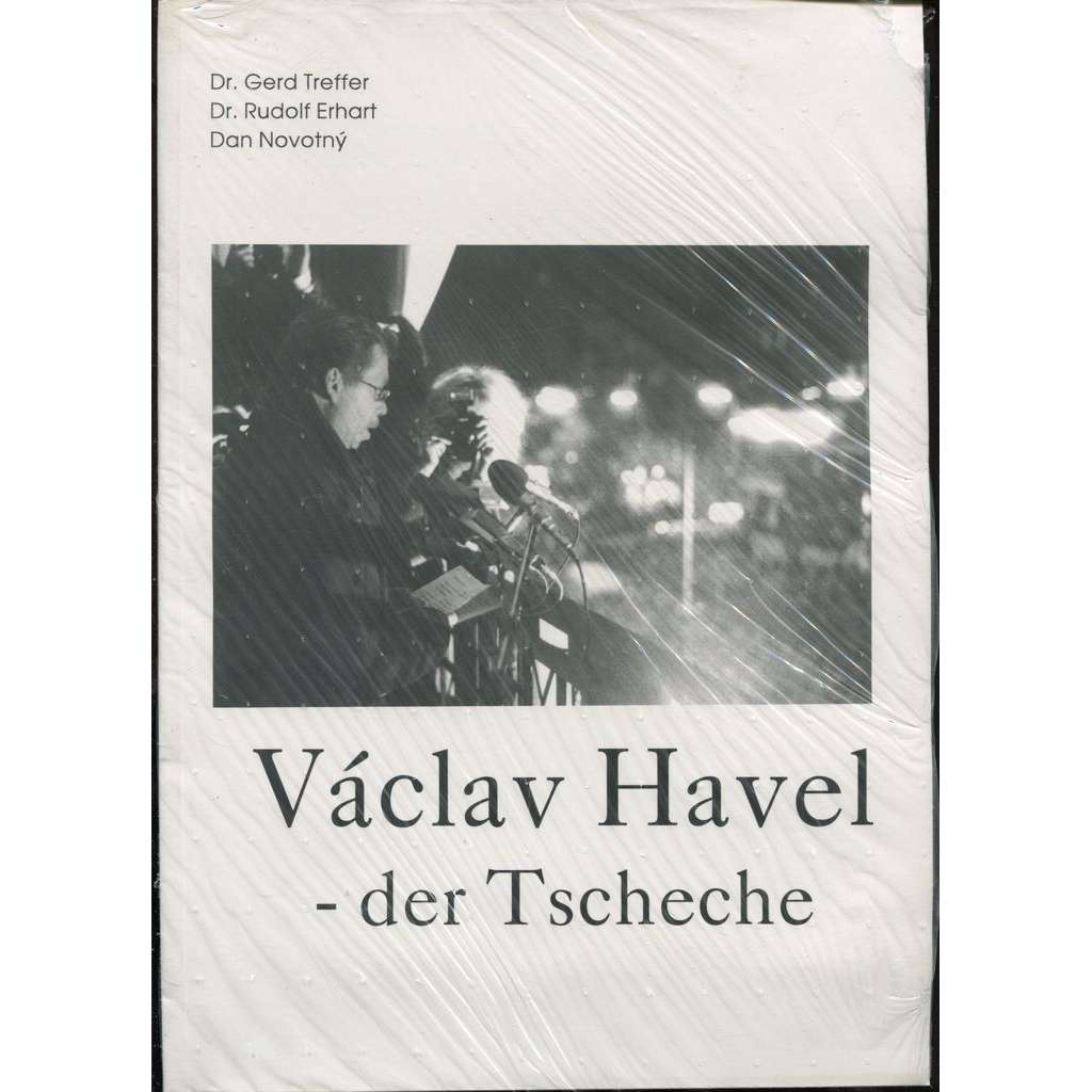 Václav Havel - der Tscheche