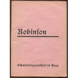 Robinson [= Deutsche Lesestoffe für tschechische Schüler; Heft 2]
