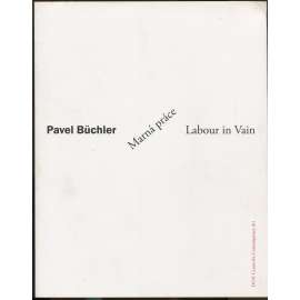 Pavel Büchler, Marna prace = Labour in Vain [Praha, DOX Centre for Contemporary Art, 27. 5. - 30. 8. 2010]