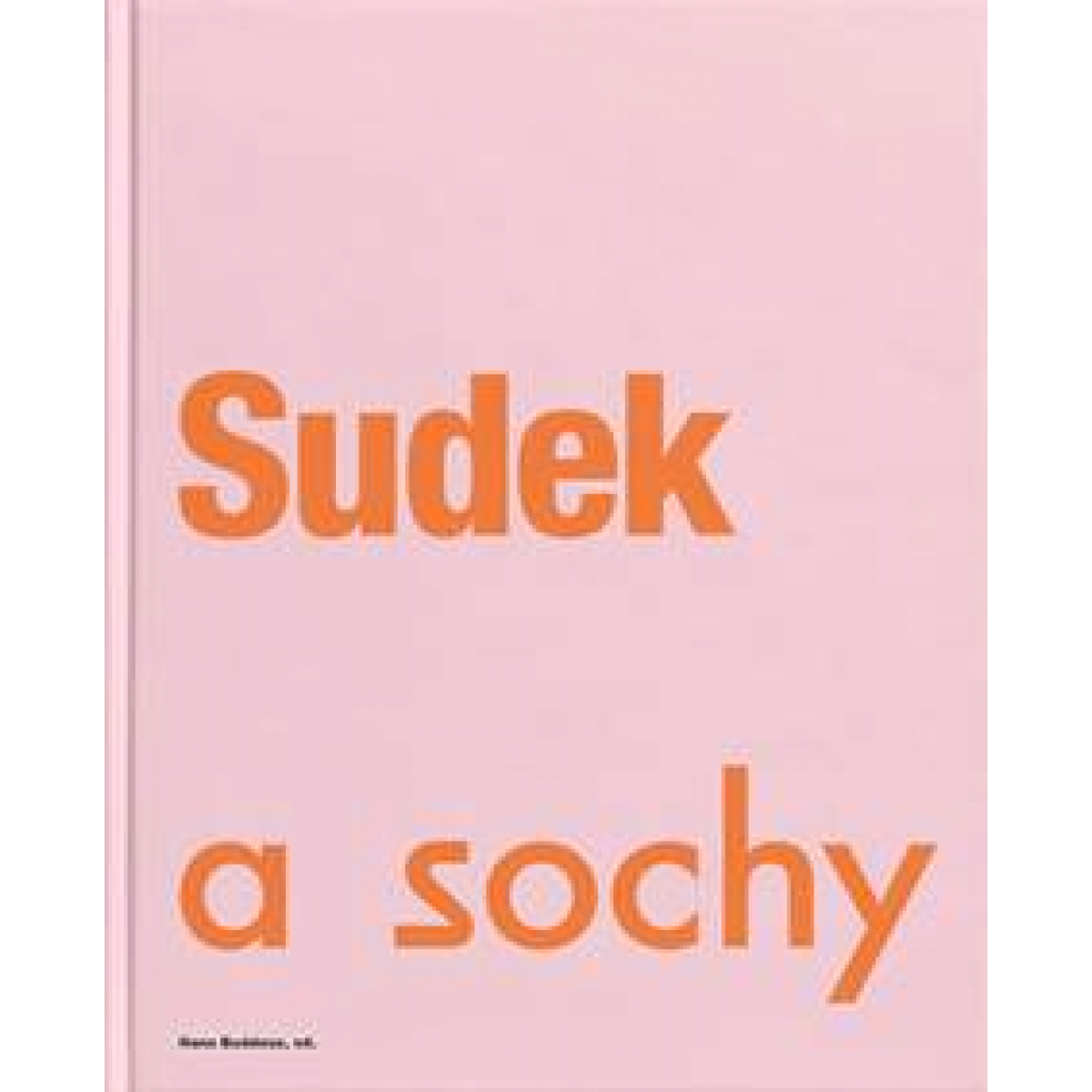 Sudek a sochy