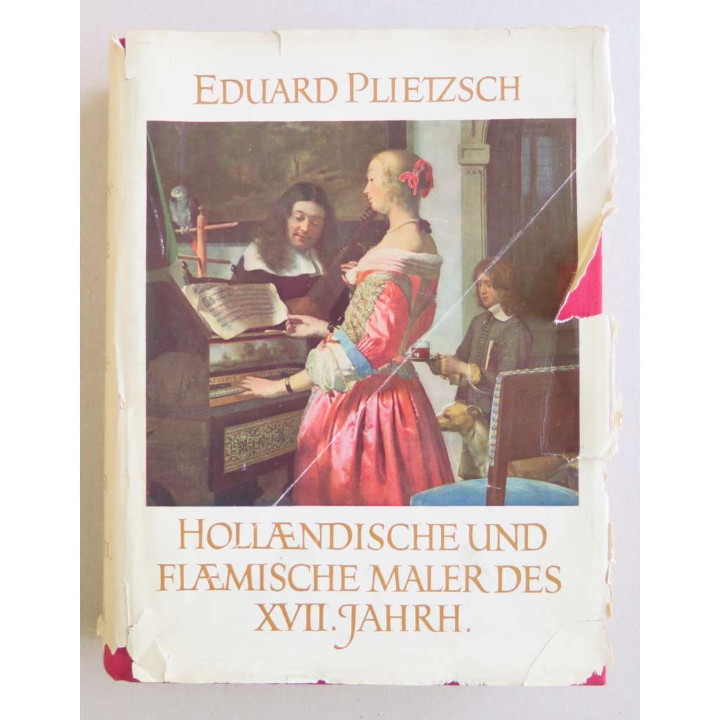 Holländische und flämische Maler des XVII. Jahrh. Mit 403 Abbildungen und 18 farbigen Tafeln [holandští a vlámští mistři 17. století]