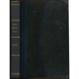 Revue Métapsychique. Année 1930. Bulletin de l'Institut Métapsychique International [časopis, esoterika] HOL