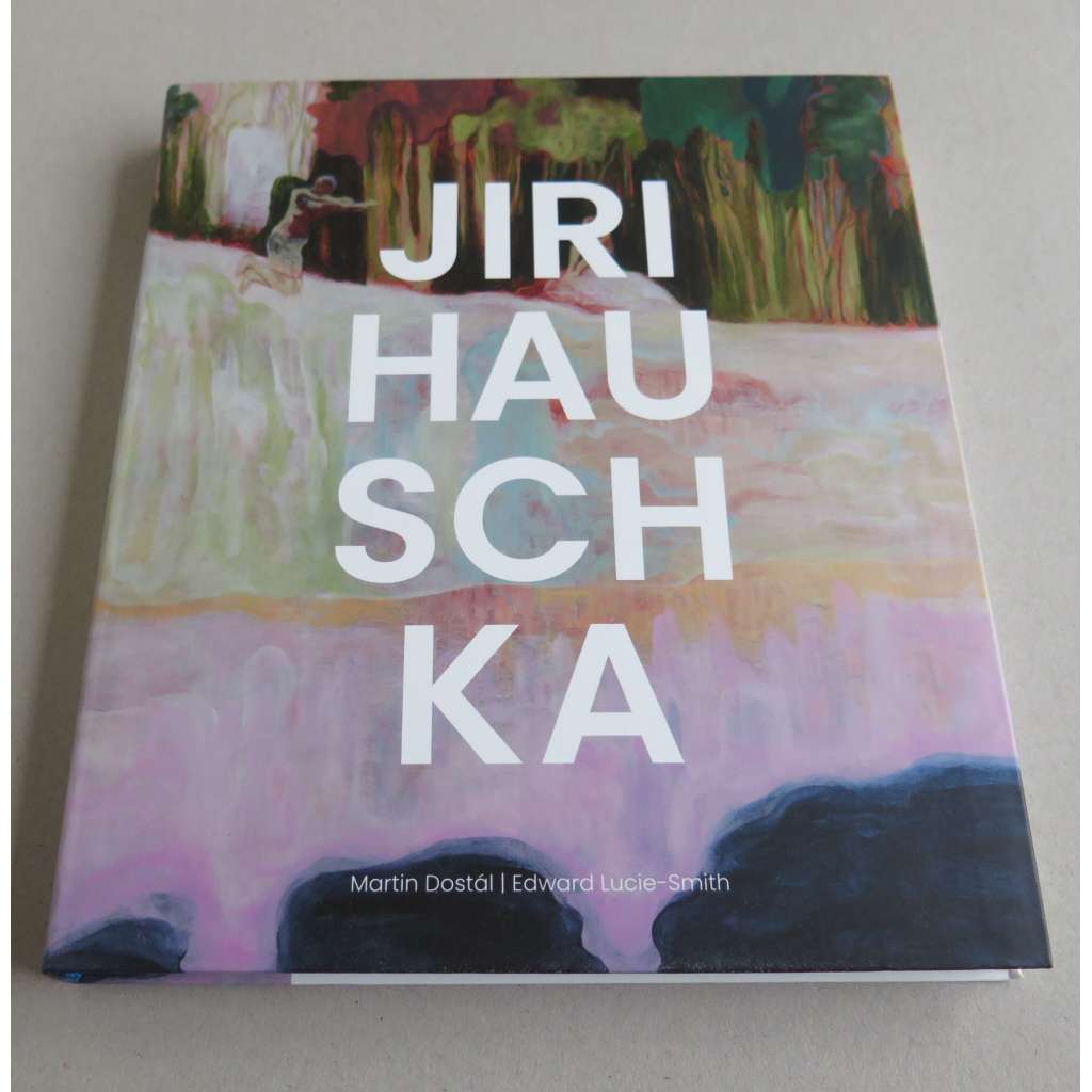 Jiri Hauschka Ve světě žádný řád není, ale každý příběh ho má