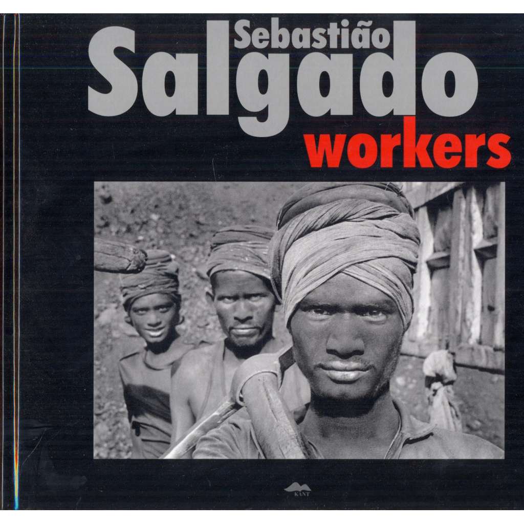 Sebastiao Salgado Workers