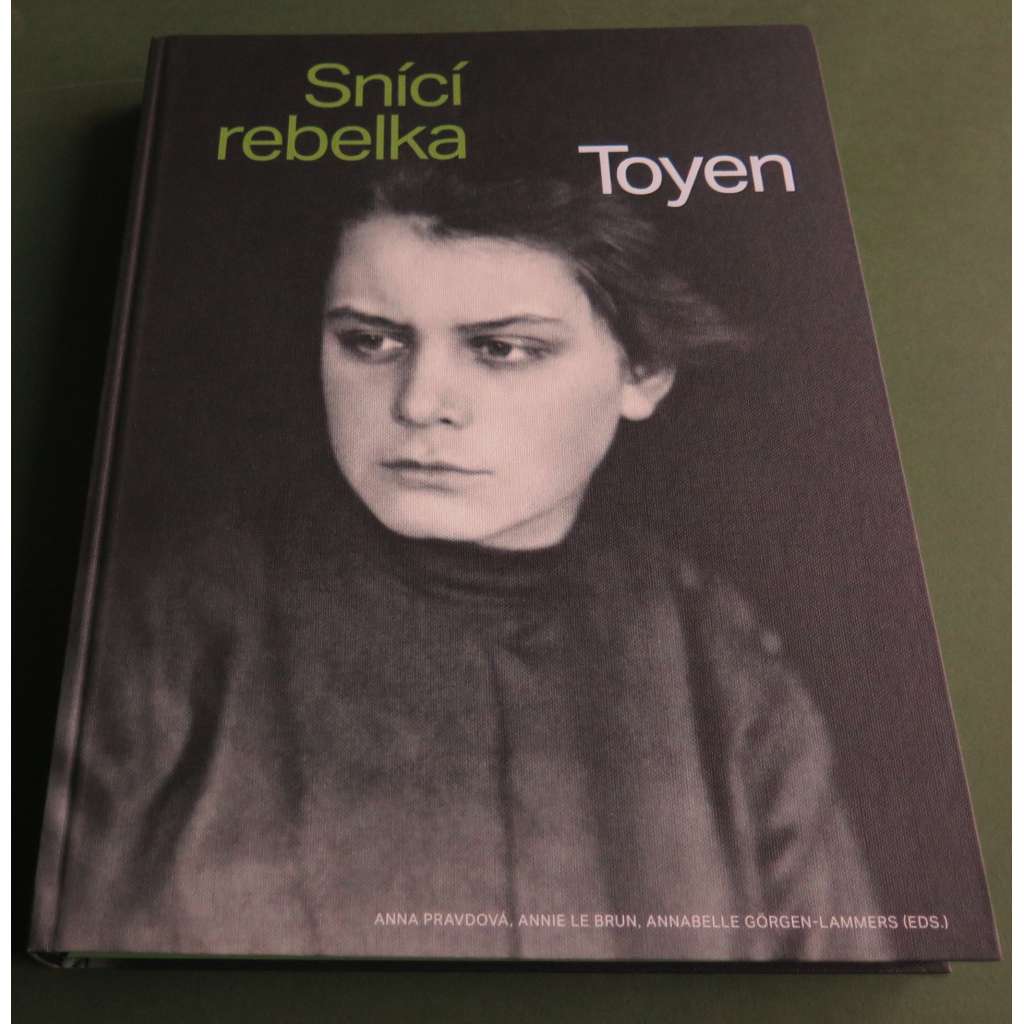 Toyen - Snící rebelka (1902-1980) [česká verze]