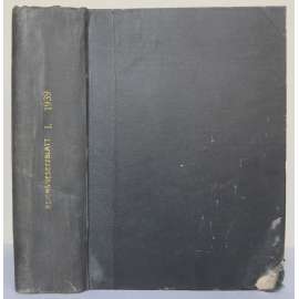 Reichsgesetzblatt. Teil I, Jahrgang 1939 - 2. Zweites Halbjahr [sbírka zákonů, Německá říše]