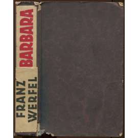 Barbara oder die Frömmigkeit [Barbora neboli zbožnost, první vydání]