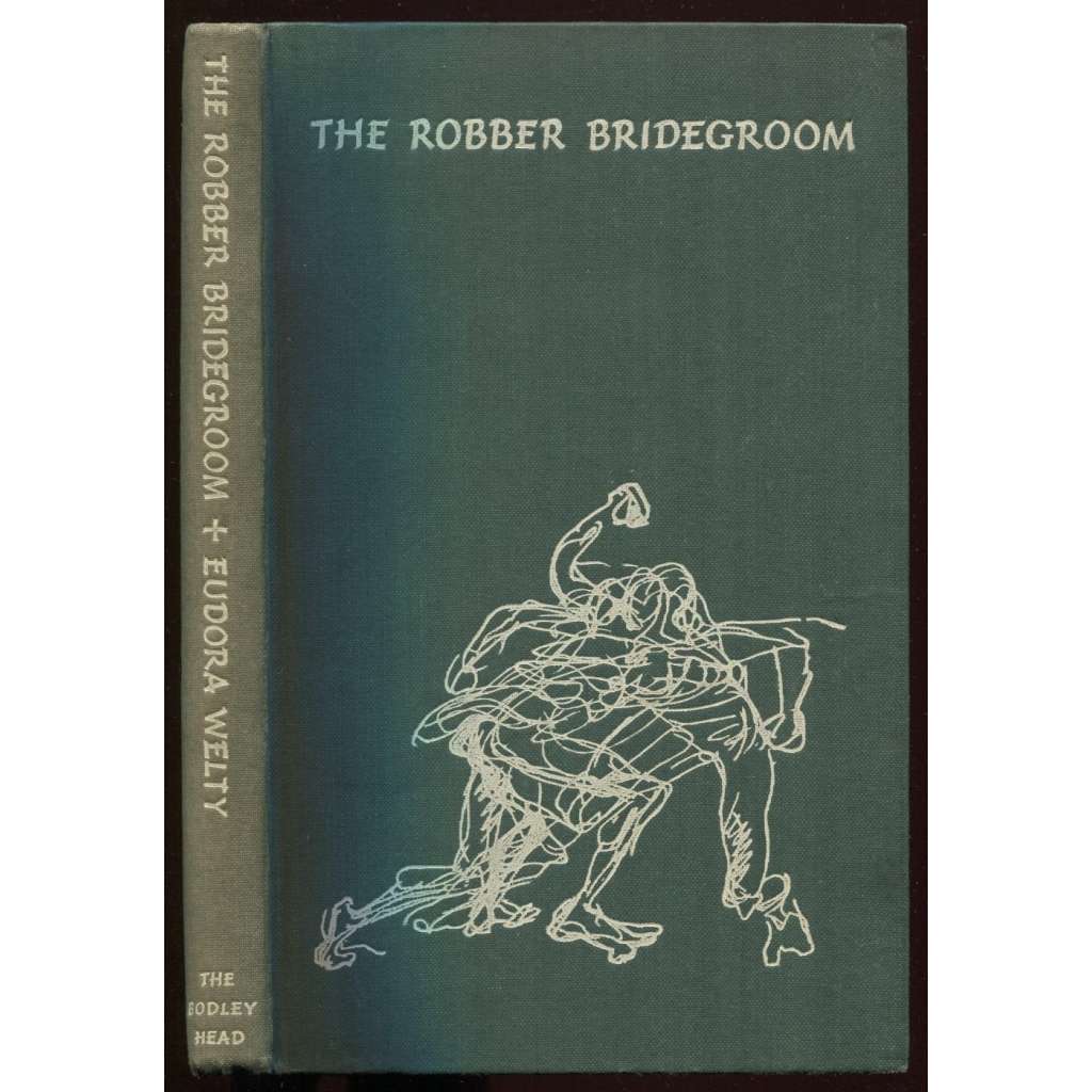 The Robber Bridegroom: drawings by James Holland [beletrie, první vydání]