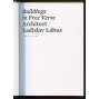 Buidlings in Free Verse: Architect Ladislav Labus