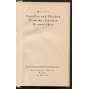 Novellen und Märchen, Vermischte Schriften, Dramatisches [= Tempel Klassiker. Mörikes Sämtliche Werke; Dritter Band] apart, pergamenová vazba, beletrie, HOL