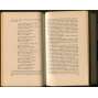 Novellen und Märchen, Vermischte Schriften, Dramatisches [= Tempel Klassiker. Mörikes Sämtliche Werke; Dritter Band] apart, pergamenová vazba, beletrie, HOL