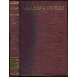 Verlorene Stunden [erotika, romány, renesance]