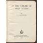 In the Hours of Meditation: Fifth Edition	[náboženství, meditace, mystika]
