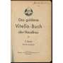 Das goldene Vitello-Buch der Hausfrau. 3. Band. Kochrezepte [kuchařka, Sudety, Střekov]