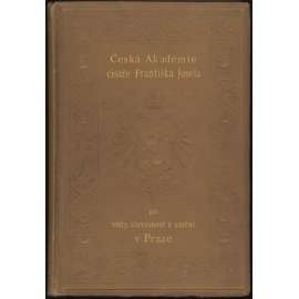 Bulletin international. Résumés de travaux présentés. Sciences mathematiques et naturelles; VIIIe année, 1904 [přírodní vědy, časopis, Rakousko-Uhersko]