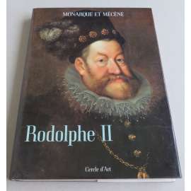 Monarque et mécène Rudolphe II [Rudolf II., umění, Praha]