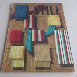 Lo stile nella casa e nell'arredamento; N. 11 - Novembre 1941 - XX [časopis, bydlení, Itálie]