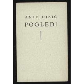 Pogledi na život i svijet [podpis, chorvatská literatura, Pohledy na život a svět]