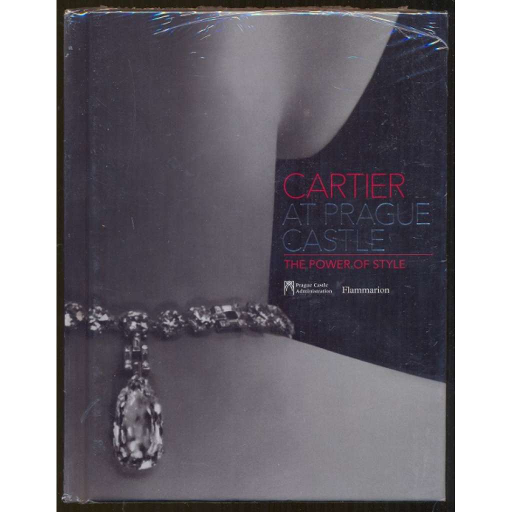 Cartier at Prague: The Power of Style [šperky, výstavy, Pražský hrad]