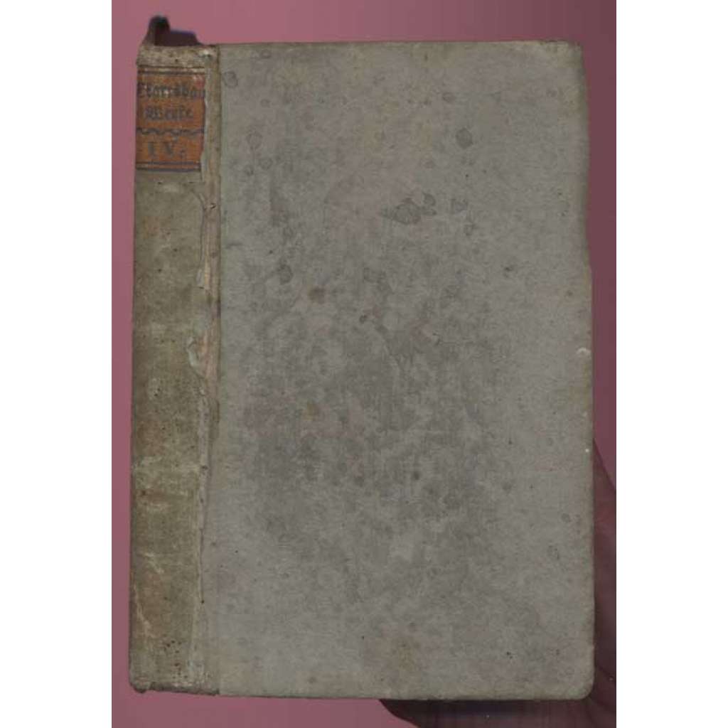 Reden zum Wohl der Menscheit über verschieden Gegenstände [= Schriften des Herrn Hofraths von Ekartshausen; IV, I] [filozofie, morálka]