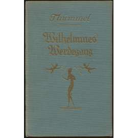 Wilhelmine's Werdegang. Mit 6 Doppeltondruckbildern nach alten Stichen. 1.-10. Tausend [= Die galanten Bücher] [beletrie, romantika]