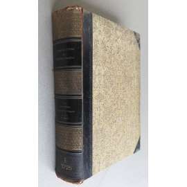Wappenalbum der gräflichen Familien Deutschlands und Österreich-Ungarns etc. Erster Band. Wappentafel 1-209 nebst Text. A-D	[genealogie, heraldika, erby, vazba kůže]