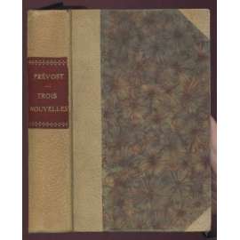 Trois Nouvelles. Nimba - Le Mariage de Julienne - Le Moulin de Nazareth [beletrie, francouzská literatura]