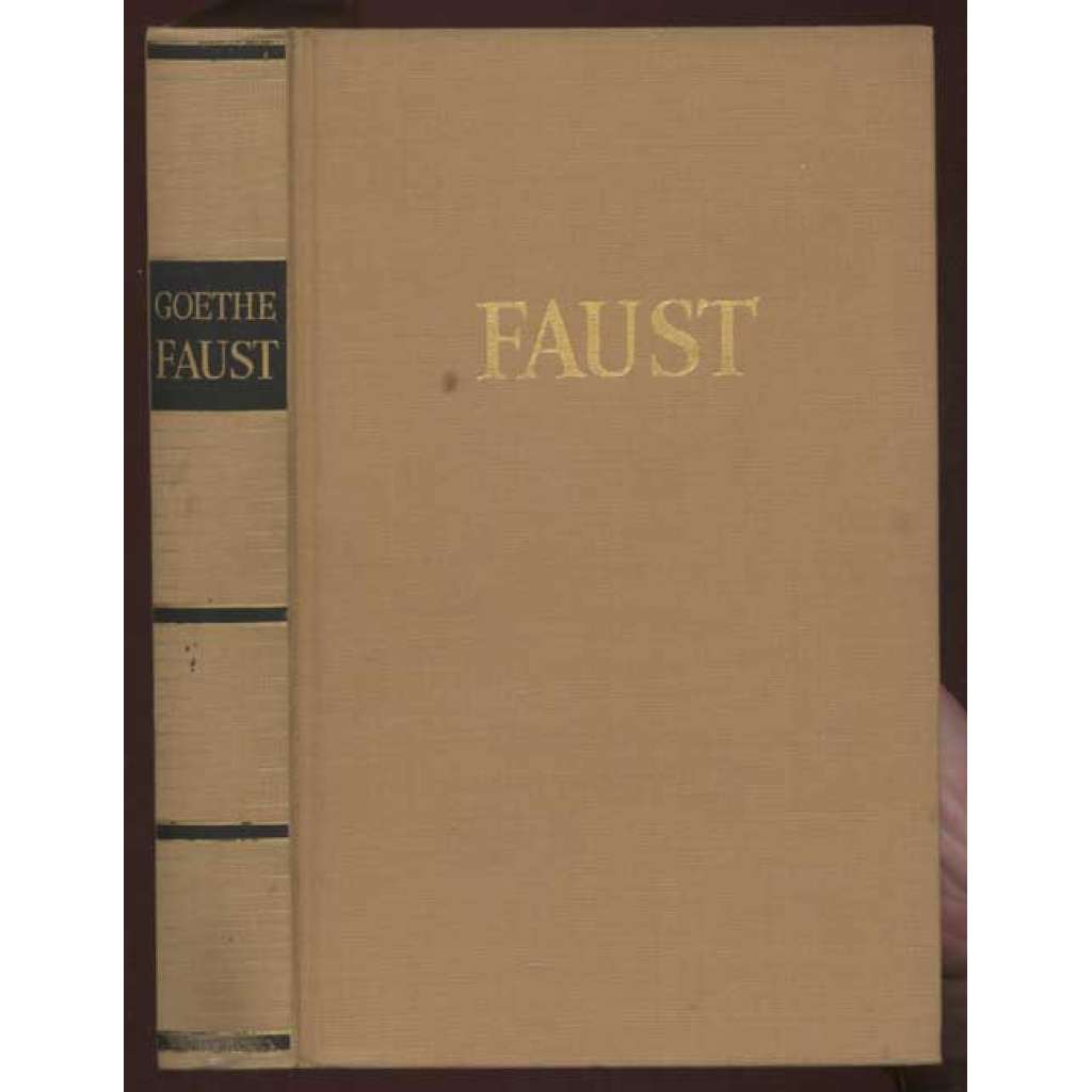 Faust. Eine Tragödie [německá literatura]