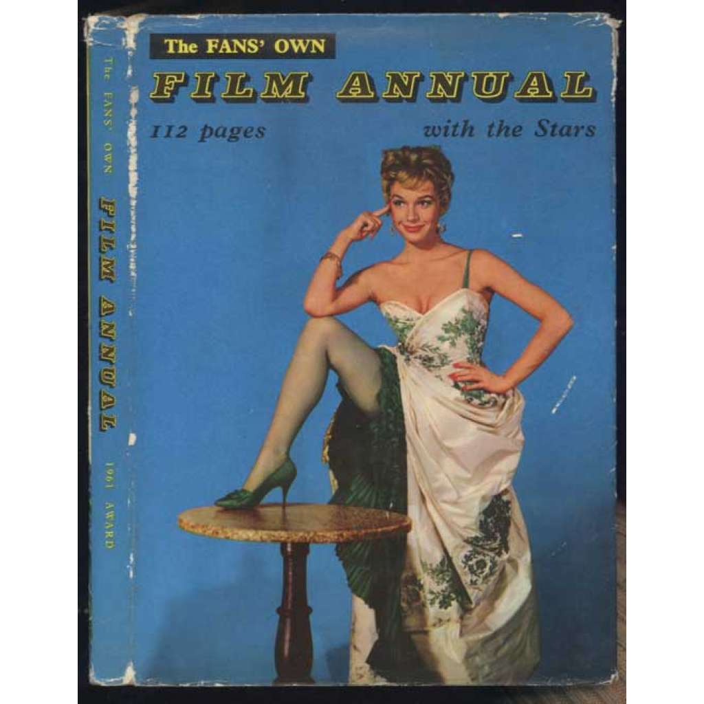 The Fan's Own Film Annual: 112 Pages with the Stars [filmové hvězdy, USA, Amerika]
