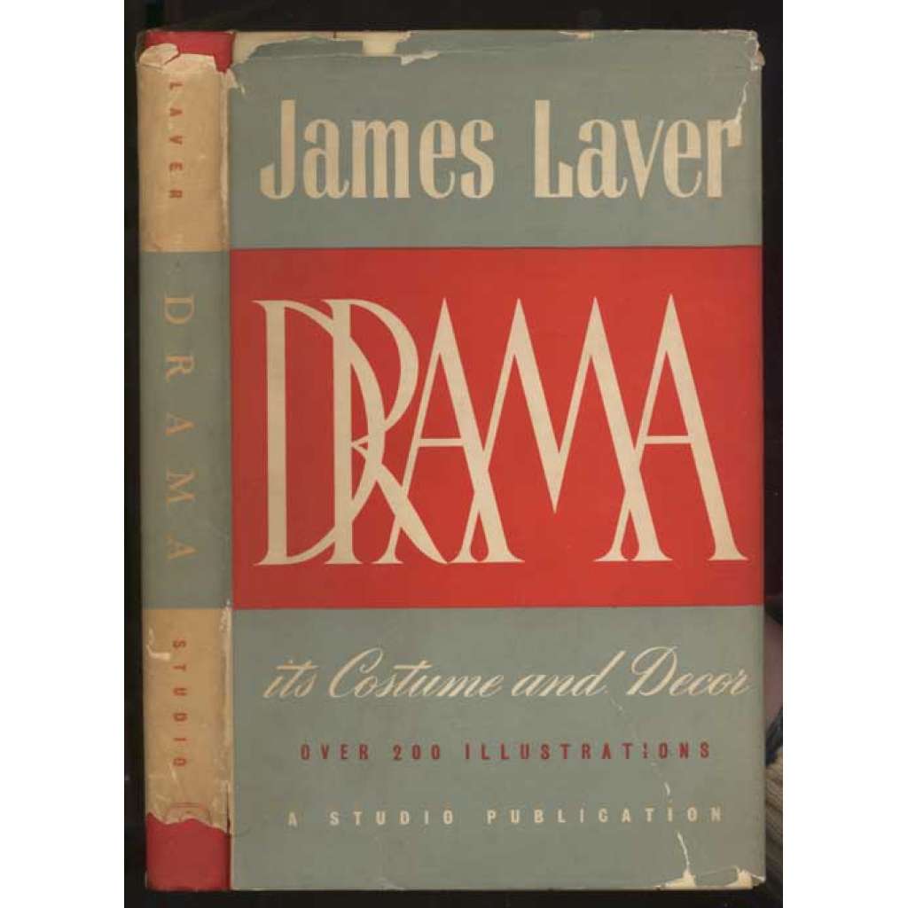 Drama. It's Costume & Décor	[divadlo, divadelní věda]