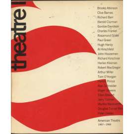 Theatre I: American Theatre 1967 - 1968. The XIIth Congress, New York, June, 1967	[divadlo, divadelní věda]