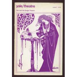 Yale/Theatre; Number 3, Winter 1968 [divadlo, divadelní věda, Spojené státy]