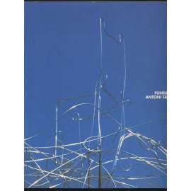 Fundació Antoni Tàpies. Foreword by Miquel Tapies [muzejní katalog, výtvarné umění]