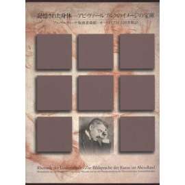 Rhetorik und Leidenschaft - Zur Bildsprache der kunst im Abendland. ... [výstavní katalog, grafika]