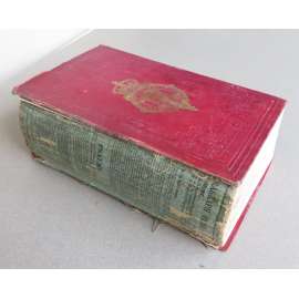 A Genealogical and Heraldic Dictionary of the Peerage and Baronetage of the British Empire: Twenty-second Edition [genealogie, heraldika, Britanie]