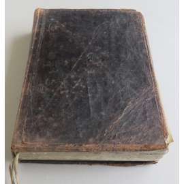 Missale Romanum Ad usum Fratrum Minorum Sancti Francisci Capuccinorum, Et Monialium Capuccinarum profitentium primam Regulam Sanctae Clarae: ... [misál, náboženství, katolicismus]