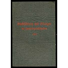 Buchführung und Bilanzen der Handeslgesellschaften nach Gesetz und Technik. Teil I ... [obchod, finance, účetnictví]