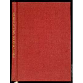 II. Wesen und Formen der Soziologie [Sonderdruck aus Werner Ziegenfuß (ed.), Handbuch der Soziologie, Seite 121-246] [separát, sociologie]