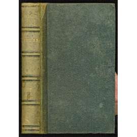 Kosmos. Entwurf einer physischen Weltbeschreibung. Zweiter Band [přírodní vědy, apart, vazba kůže]