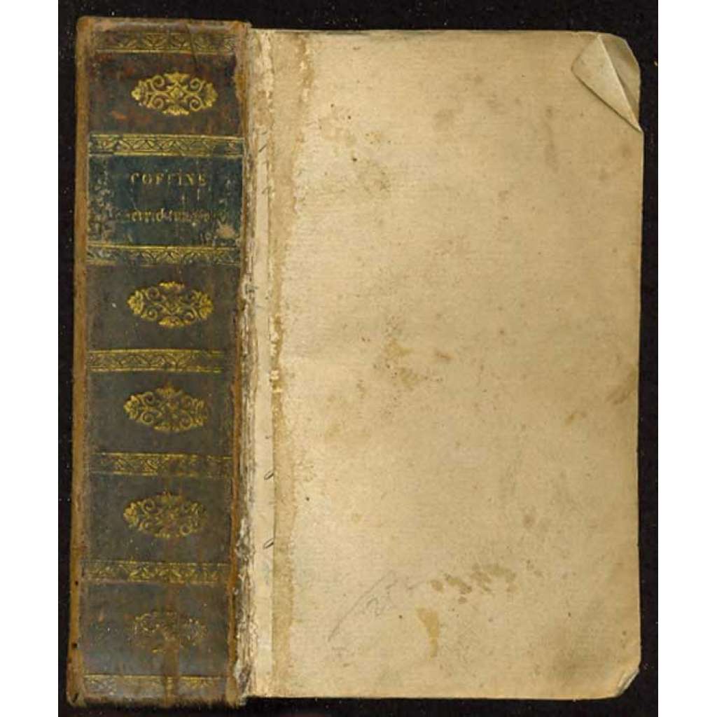 Christkatholisches neu eingerichtetes, verbessertes, nach dem römischen Meßbuche berichtigtes, und merklich vermehrtes Unterrichtungsbuch, ... [náboženství, katolicismus, učebnice]