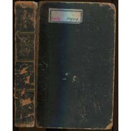 Culturgeschichte der Menscheit, mit besonderer Berücksichtigung von Regierungsform, ... [kulturní dějiny]