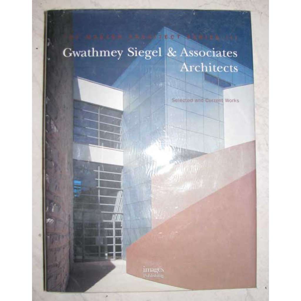 Gwathmey Siegel & Associates Architects: Selected and Current Works [= The Master Architect Series; 3] [architektura, Amerika]