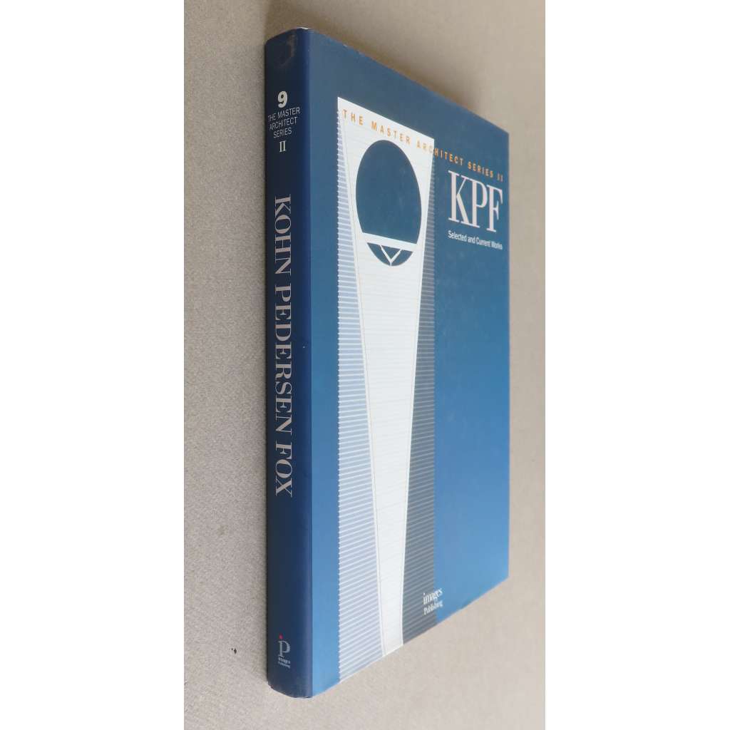 KPF: Selected and Current Works [= The Master Architect Series; 2] [moderni architektura]