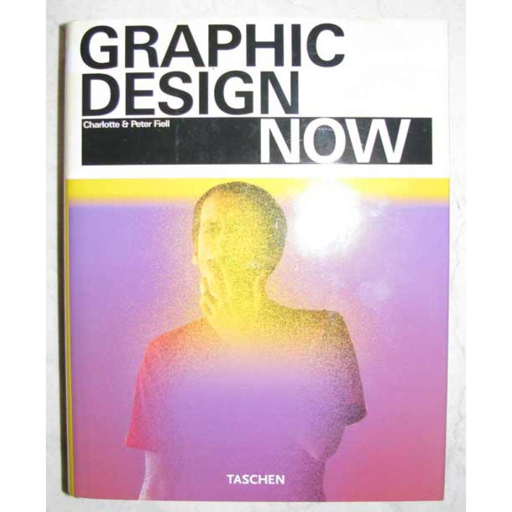 Graphic Design Now [grafika, design]