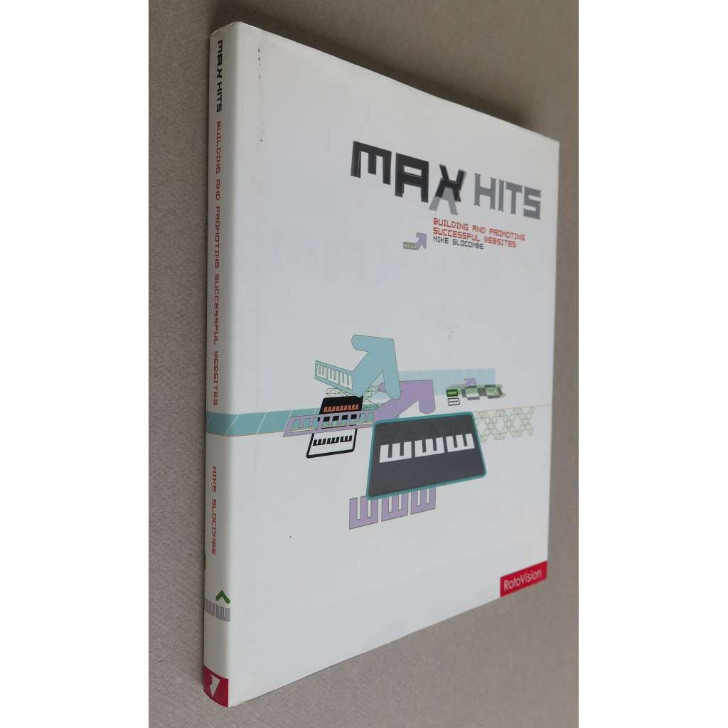 Max Hits: Building and Promoting Successful Websites	[internet, webdesign]